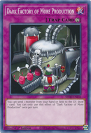 Dark Factory of More Production [MP20-EN034] Common ESPAÑOL