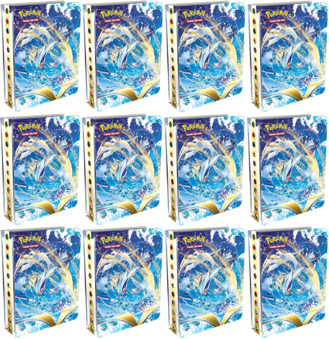 Sword & Shield: Silver Tempest - Mini Portfolio Display