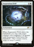 Suspension Field [Friday Night Magic 2015] ESPAÑOL