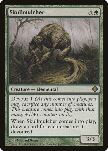 Skullmulcher [Shards of Alara] ESPAÑOL