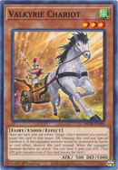 Valkyrie Chariot [MP20-EN090] Common ESPAÑOL