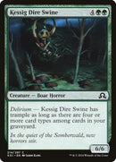 Kessig Dire Swine [Shadows over Innistrad] ESPAÑOL