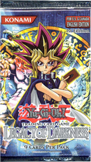 Legacy of Darkness [North America Version] - Booster Box (1st Edition)