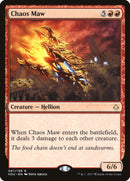 Chaos Maw [Hour of Devastation] ESPAÑOL