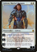 Gideon, Martial Paragon [Amonkhet] ESPAÑOL