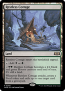 Restless Cottage [Wilds of Eldraine] Español