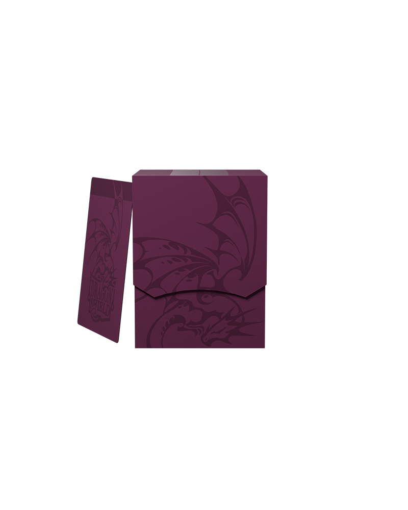 Dragon Shield Deck Shell - Wraith