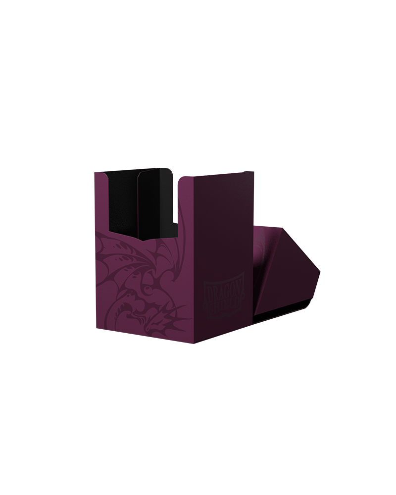 Dragon Shield Deck Shell - Wraith