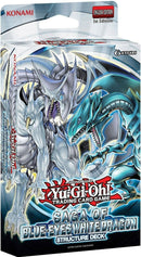 Saga of Blue-Eyes White Dragon - Structure Deck Display (1st Edition)