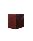 Dragon Shield Double Shell - Bloodred