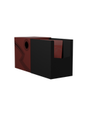 Dragon Shield Double Shell - Bloodred