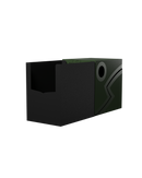 Dragon Shield Double Shell - Forest Green/Black