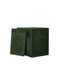 Dragon Shield Double Shell - Forest Green/Black