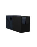 Dragon Shield Double Shell - Midnight Blue