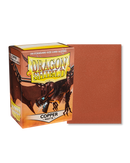 Dragon Shield 100 Matte Copper Standard
