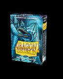 Dragon Shield 60 Japanese Matte Petrol para Yu-Gi-Oh