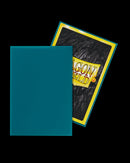 Dragon Shield 60 Japanese Matte Petrol para Yu-Gi-Oh