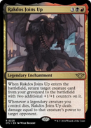 Rakdos Joins Up [Outlaws of Thunder Junction] Español