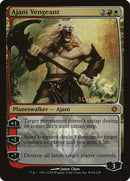Ajani Vengeant [Shards of Alara Promos] ESPAÑOL