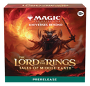 The Lord of the Rings: Tales of Middle-earth - Prerelease Pack
