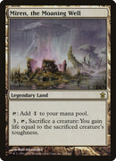 Miren, the Moaning Well [Saviors of Kamigawa] ESPAÑOL