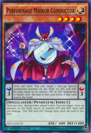Performage Mirror Conductor [MP16-EN118] Common ESPAÑOL