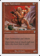 Ogre Taskmaster [Seventh Edition] ESPAÑOL