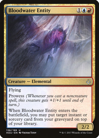 Bloodwater Entity [Hour of Devastation] ESPAÑOL