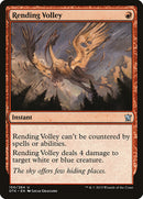 Rending Volley [Dragons of Tarkir] ESPAÑOL