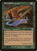 Blurred Mongoose [Invasion] JAPONES