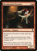 Bloodcrazed Neonate [Innistrad] ESPAÑOL