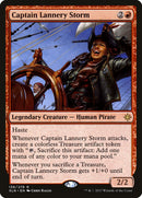 Captain Lannery Storm [Ixalan] ESPAÑOL