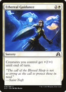 Ethereal Guidance [Shadows over Innistrad] ESPAÑOL