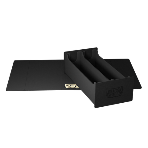 Dragon Shield Magic Carpet XL - Negro/Negro