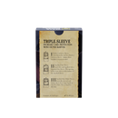 Dragon Shield 100 Matte Outer Sleeves Clear