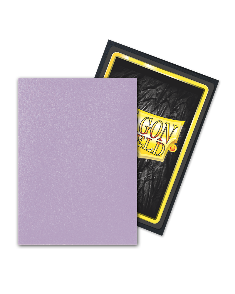Dragon Shield 100 Dual Matte Orchid Standard
