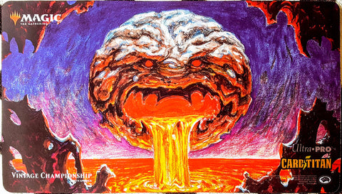 Playmat Chaos Orb Eternal Weekend 2018 Vintage Championship North America