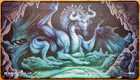 HoloFoil Playmat Murktide Regent MagicCon Amsterdam 2024