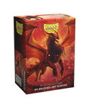 Dragon Shield 100 Brushed Art Rowan Standard