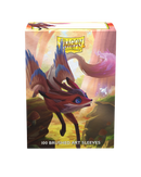 Dragon Shield 100 Brushed Art Fawnix Standard