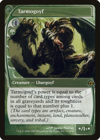 Tarmogoyf [Future Sight] FRANCES