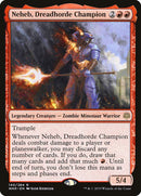 Neheb, Dreadhorde Champion [War of the Spark] JAPONES