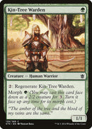Kin-Tree Warden [Khans of Tarkir]  COREANO