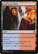 Swiftwater Cliffs [Khans of Tarkir]  RUSO