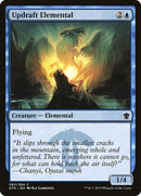 Updraft Elemental [Dragons of Tarkir] JAPONES