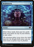 Brainstorm [Commander 2015] ESPAÑOL