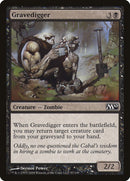 Gravedigger [Magic 2010]  JAPONES