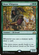 Beast Whisperer [Guilds of Ravnica] ESPAÑOL