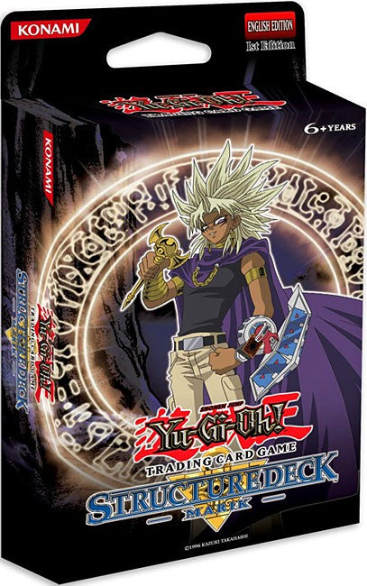 Marik - Structure Deck Display (1st Edition)