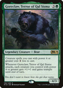 Goreclaw, Terror of Qal Sisma [Core Set 2019] ESPAÑOL